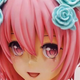 Illustration for article titled Wow, Thats a Large Anime Figure
